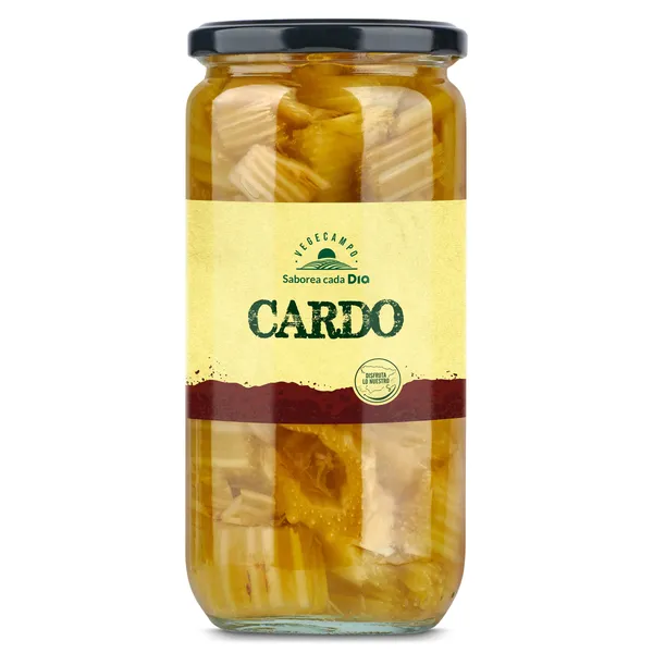 Cardo Vegecampo de Dia frasco 400 g