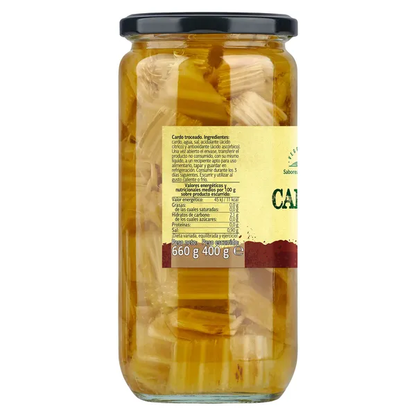 Cardo Vegecampo de Dia frasco 400 g 2