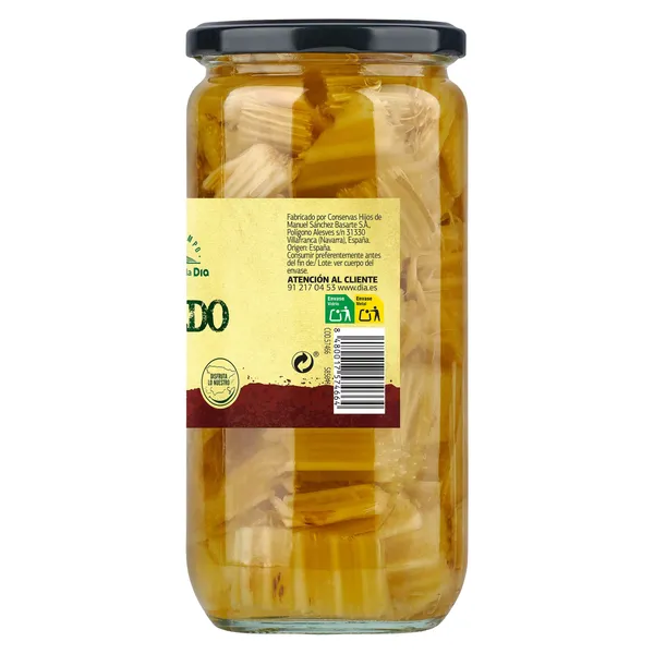 Cardo Vegecampo de Dia frasco 400 g 3