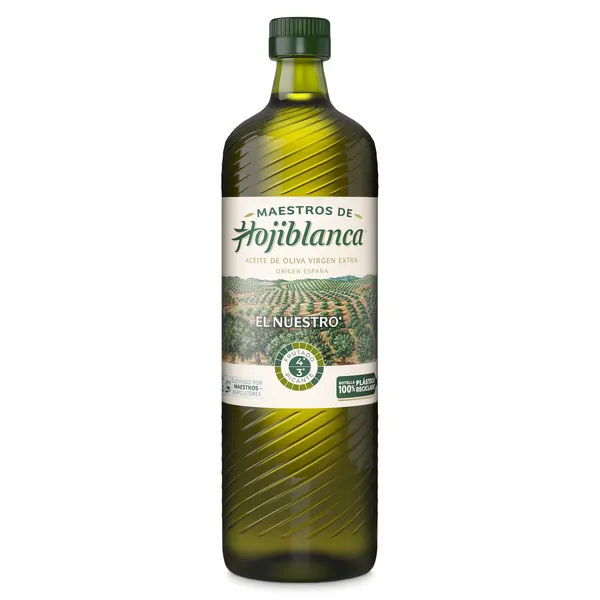 Aceite de oliva virgen extra Hojiblanca 1 L 2