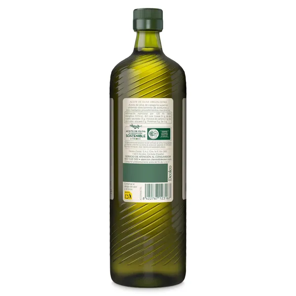 Aceite de oliva virgen extra Hojiblanca 1 L 3
