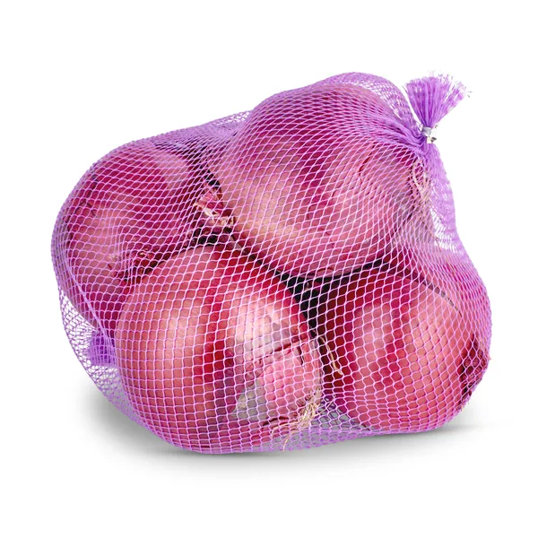Cebolla morada malla 500 g 2