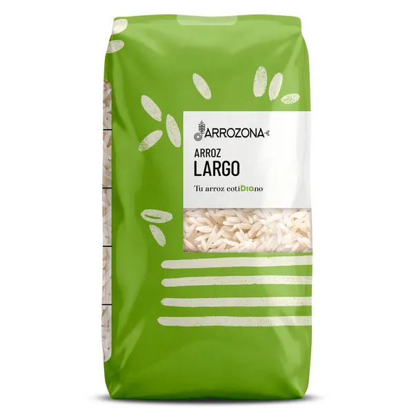 Arroz largo Dia Arrozona 1 Kg 2
