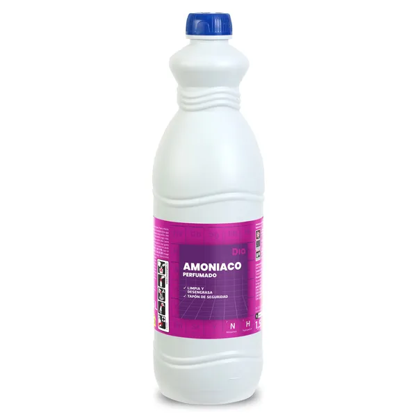 Amoniaco perfumado Dia 1,5 L 2