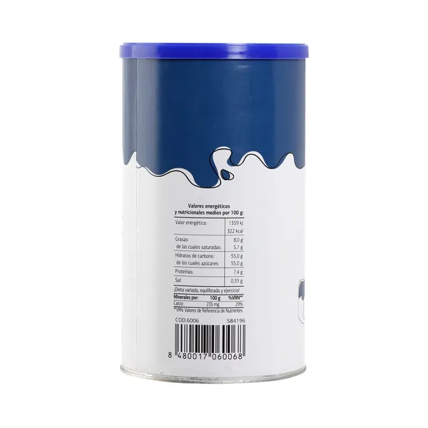 Leche condensada Dia Láctea lata 1 Kg 3