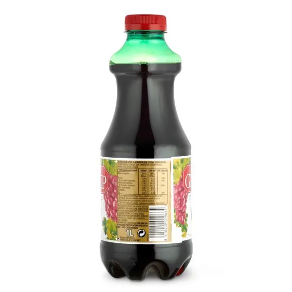 Mosto tinto Greip botella 1 L 2