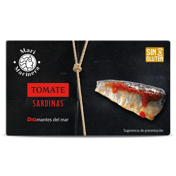 Sardinas en tomate Dia Mari Marinera 85 g 2
