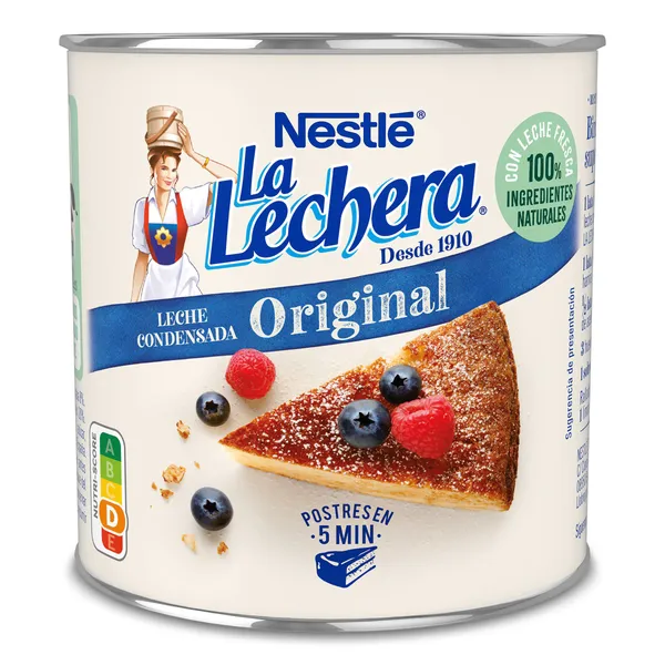 Leche condensada La Lechera 370 g 2