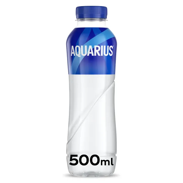 Aquarius de limón 500 ml 2