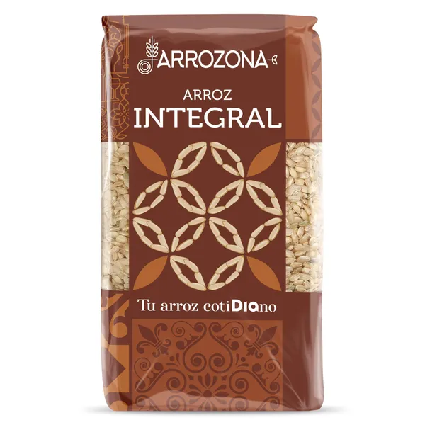 Arroz integral Dia Arrozona 1 Kg 2
