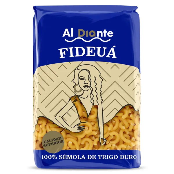 Fideuá Dia Al Diante 500 g 2