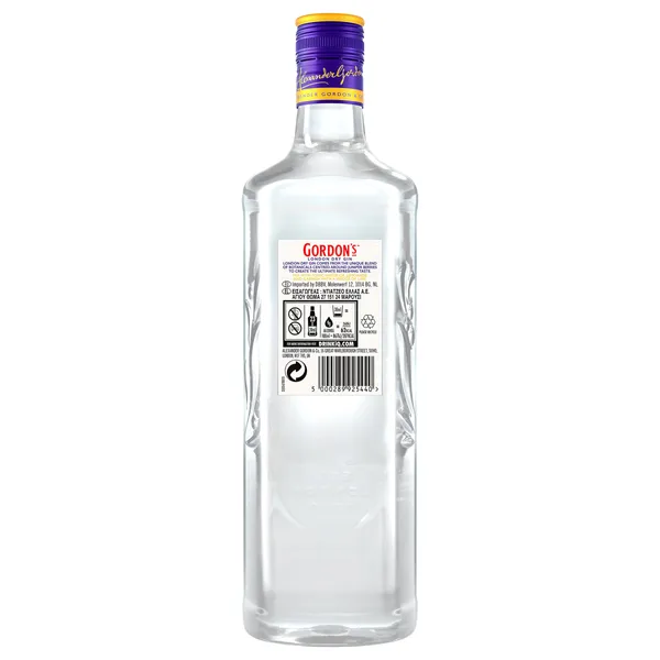 Ginebra Gordon's 70 cl 3