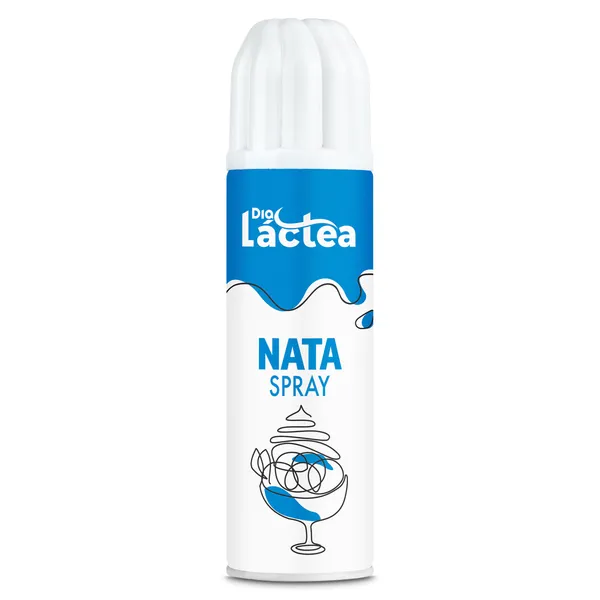 Nata montada Dia Láctea spray 250 g