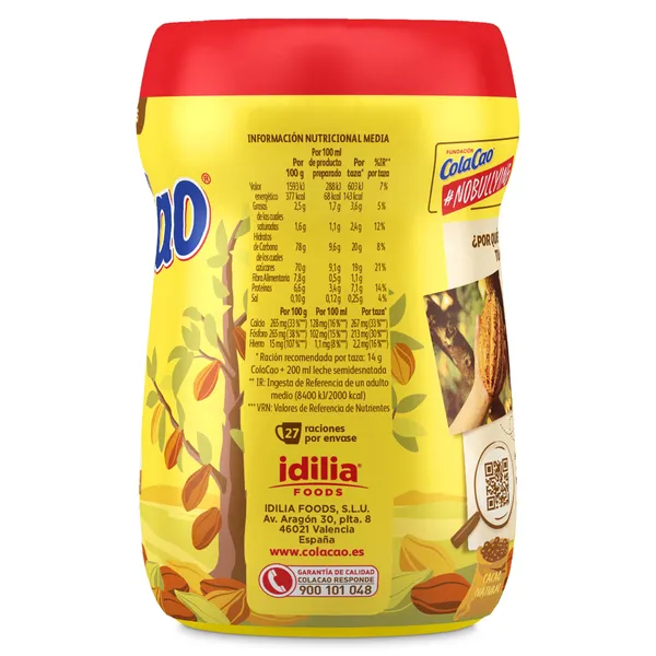 ColaCao 383 g 3