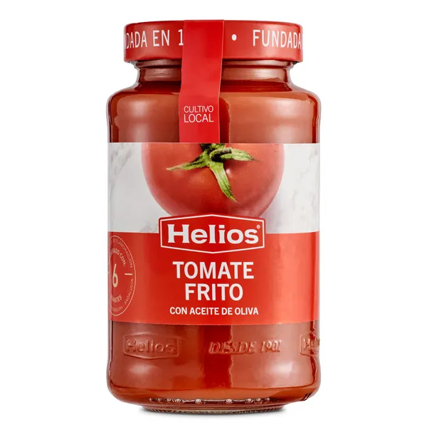 Tomate frito Helios 570 g 2