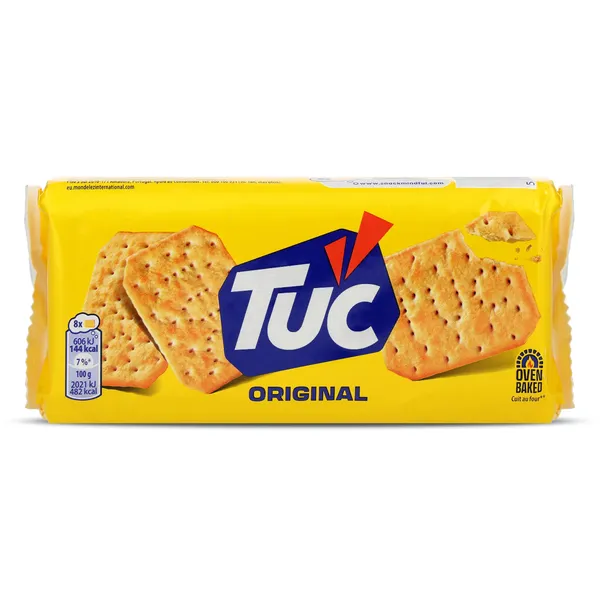 Crackers Tuc 100 g 2