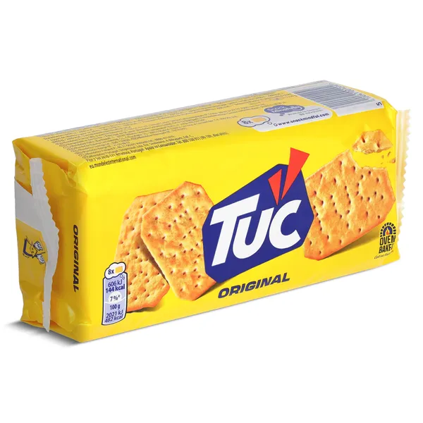 Crackers Tuc 100 g 3