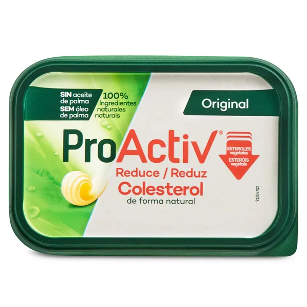 Margarina Proactiv tarrina 225 g 2