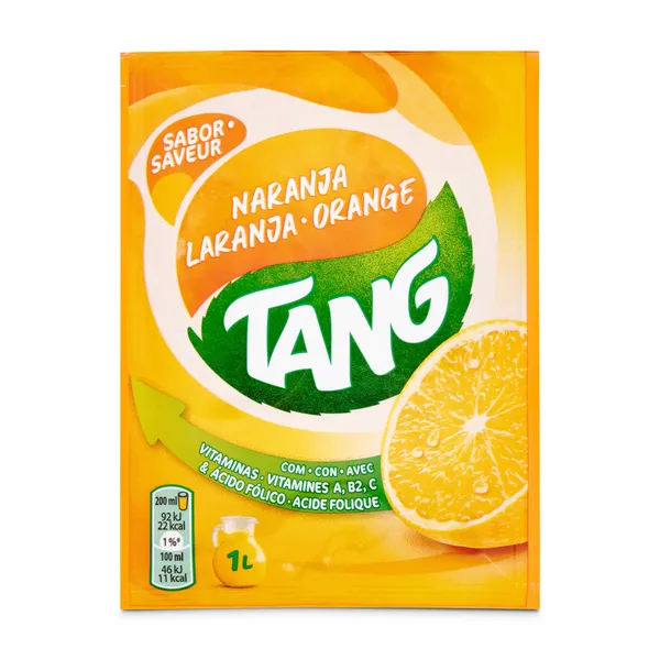 Tang sabor naranja bolsa 30 g 2