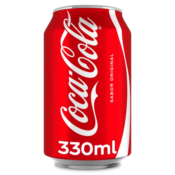 Coca-Cola 330 ml 2