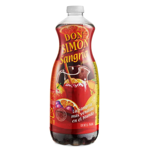 Sangría Don Simón botella 1.5 L
