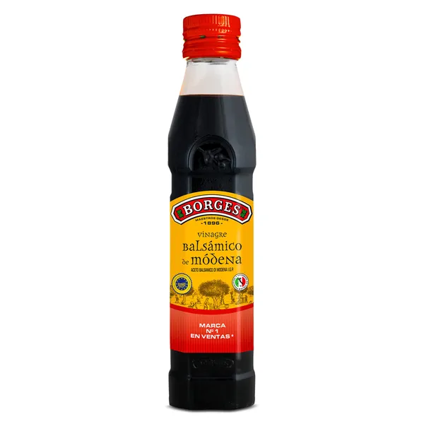 Vinagre balsámico de Módena Borges 250 ml 2