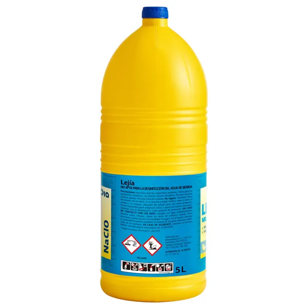 Lejía Dia 5 L 4