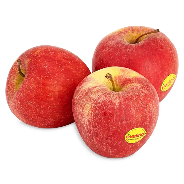 Manzana Evelina roja granel 500 g aprox. 2