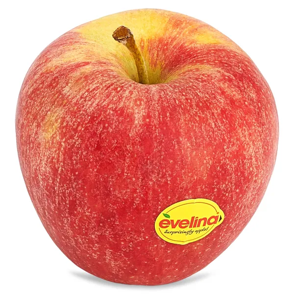 Manzana Evelina roja granel 500 g aprox. 4