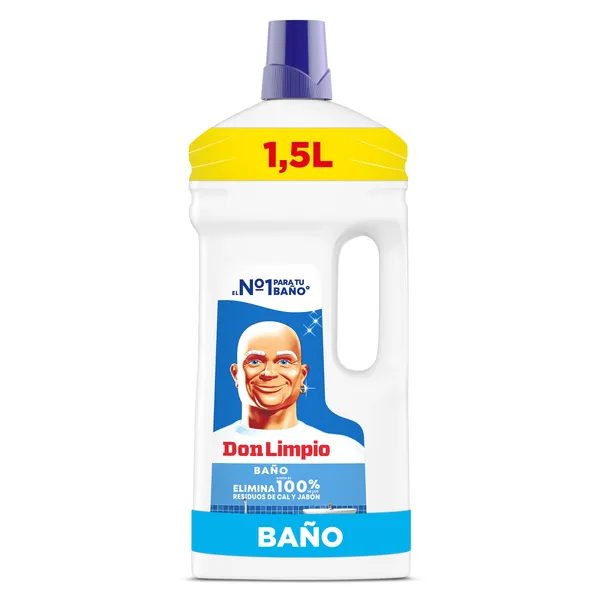 Limpiador baño Don Limpio 1,5 L 2