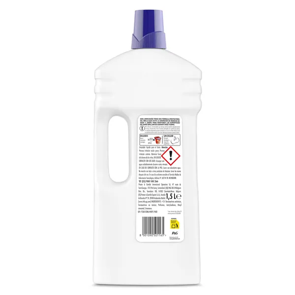 Limpiador baño Don Limpio 1,5 L 3