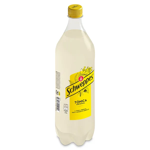 Tónica Schweppes 1 L
