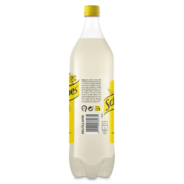 Tónica Schweppes 1 L 2