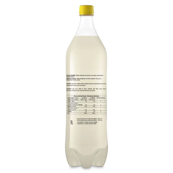 Tónica Schweppes 1 L 3