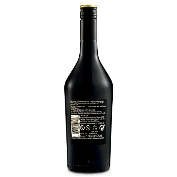 Licor de crema whisky original Baileys botella 70 cl 2