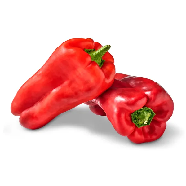 Pimiento rojo unidad 350 g aprox. 2