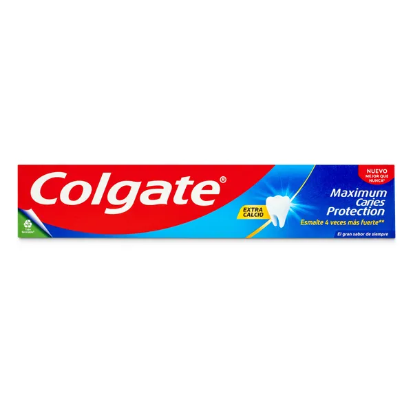 Pasta de dientes Colgate Maximum Caries Protection tubo 75 ml 2