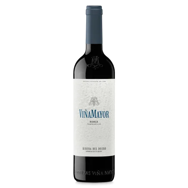 Vino tinto D.O. Ribera del Duero Viña Mayor botella 75 cl