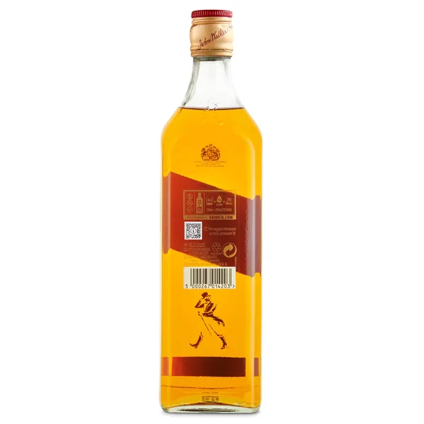 Whisky red label Johnnie Walker 70 cl 2