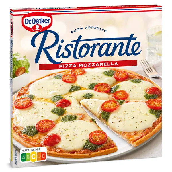 Pizza mozzarella Dr. Oetker Ristorante 355 g 2