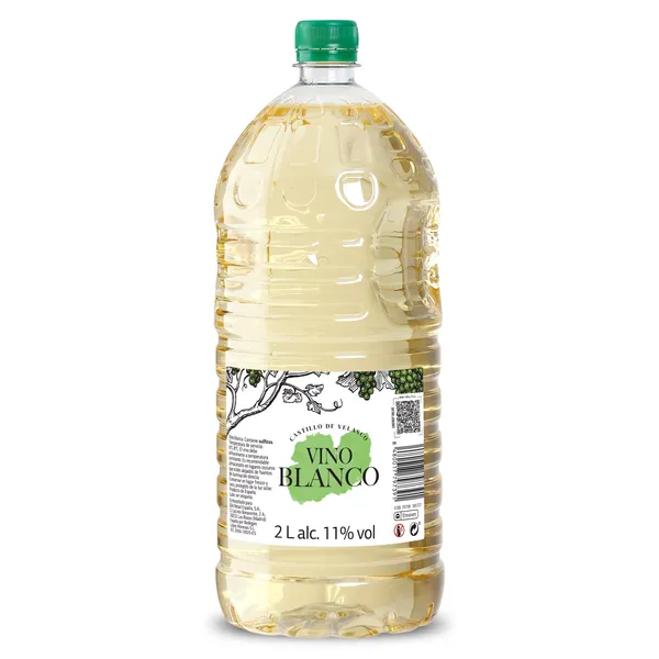 Vino blanco Castillo de Velasco 2 L 2