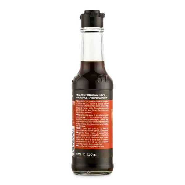 Salsa de soja Heinz 150 ml 3