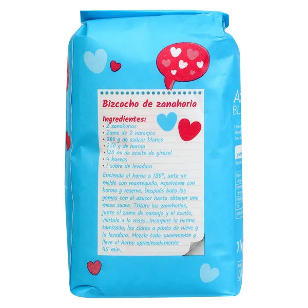 Azúcar blanco Dia 1 Kg 6