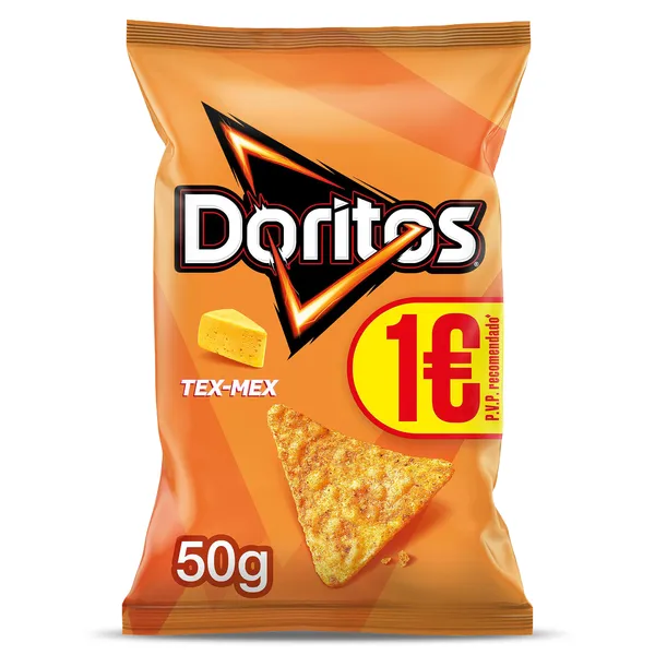 Doritos Tex-Mex 50 g 2