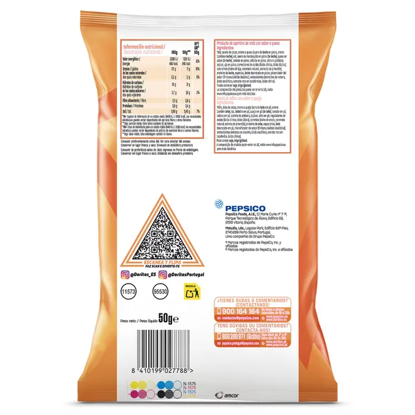 Doritos Tex-Mex 50 g 3