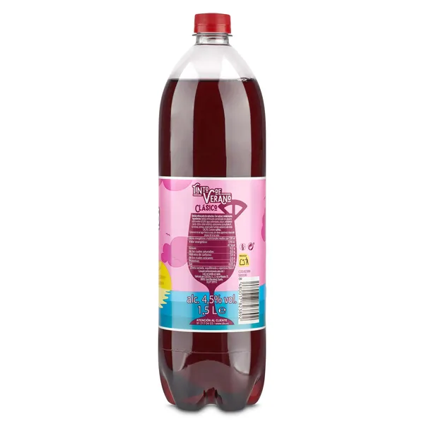Tinto de verano Fiesta del Dia 1.5 L 3