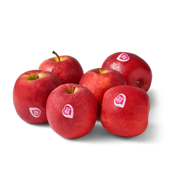 Manzana pink lady bandeja 750 gr 2