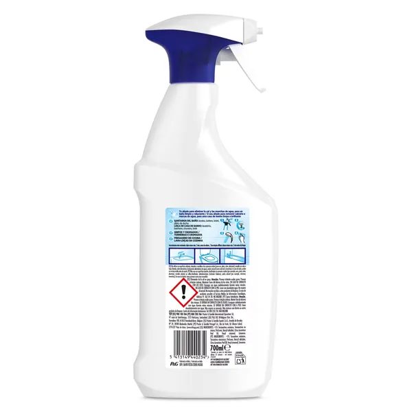 Limpiador antical Viakal 700 ml 3