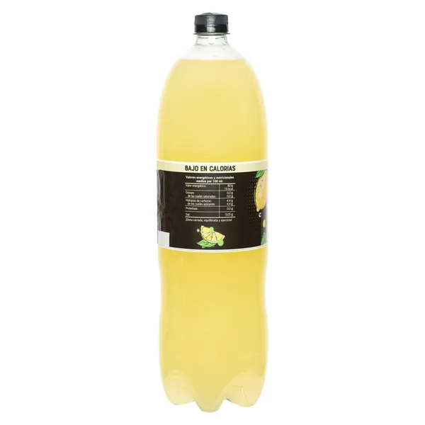 Refresco de limón Dia Upss 2 L 4