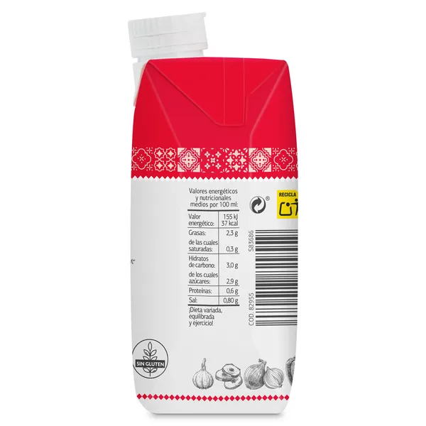 Gazpacho Dia Al Punto 3 x 330 ml 3